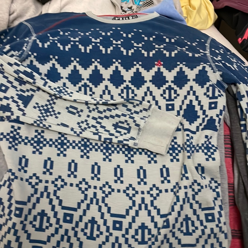 Long sleeve sweaters